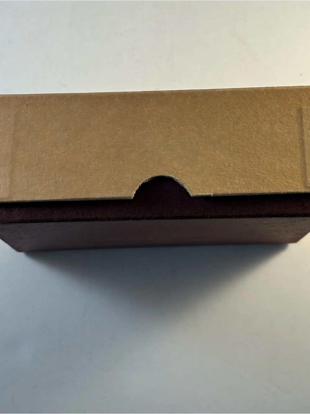 Vtg 40s 50s Cavalier Military Style Palm Hair Clothes Brush Nylon Bristle Box